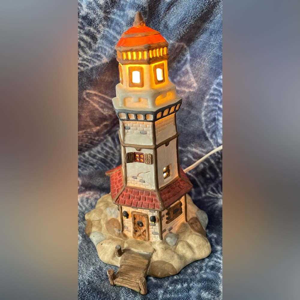 Lighthouse light